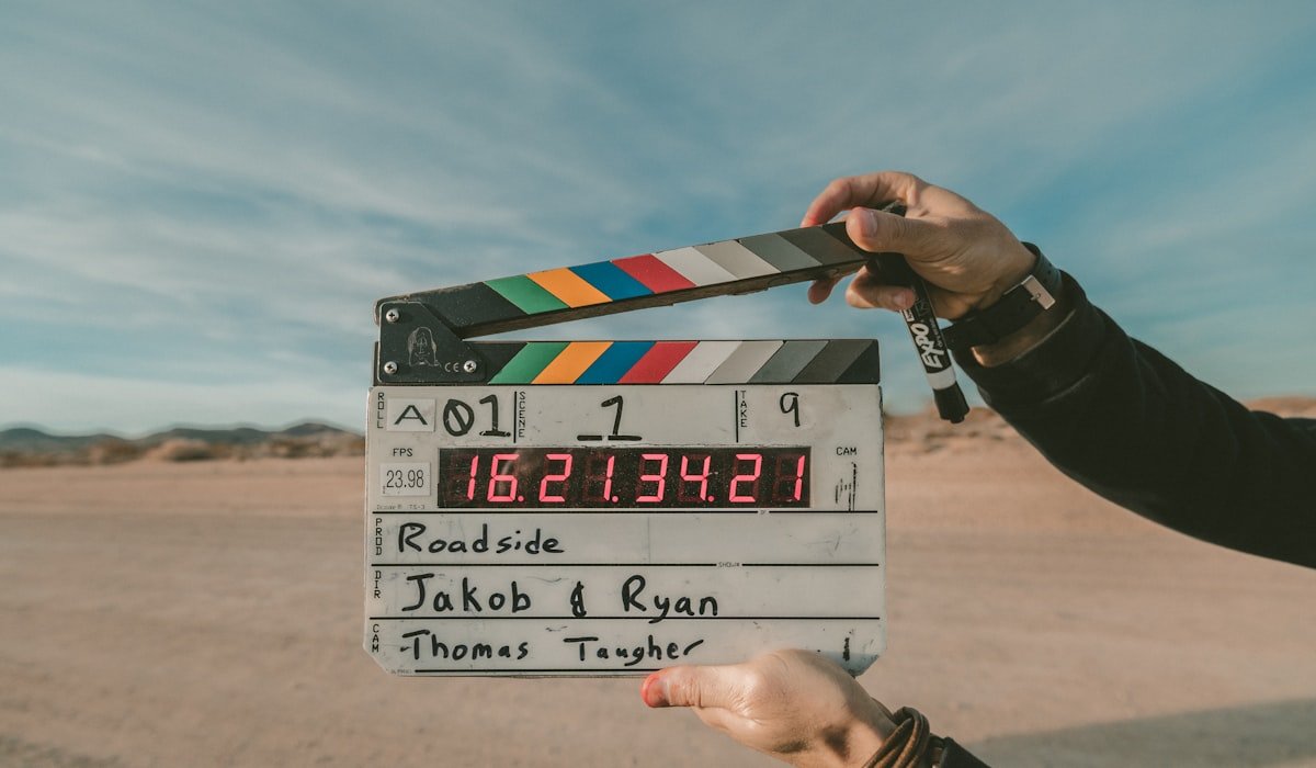ROZAN showreel — behind the scenes