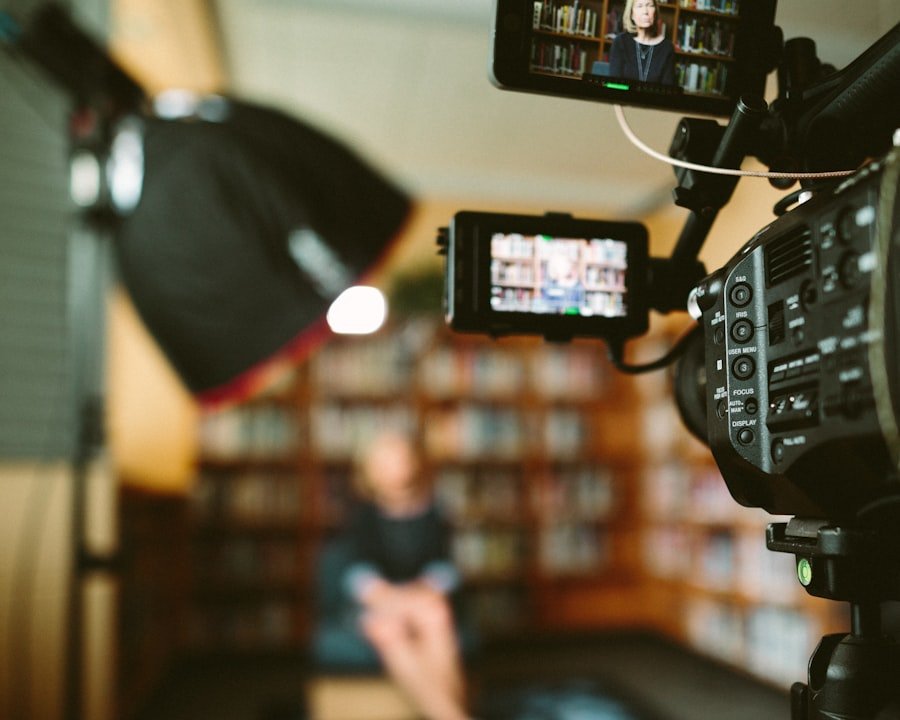 Inside the ROZAN studio